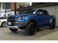 2018 Ford Ranger 2.0 DOUBLE CAB (ปี 15-21) Raptor 4WD Pickup AT รูปที่ 2